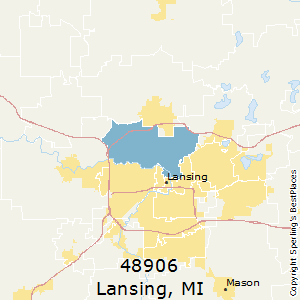 Best Places To Live In Lansing Zip 48906 Michigan
