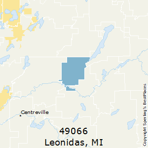 Best Places to Live in Leonidas (zip 49066), Michigan