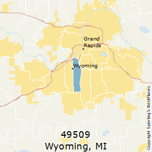 Best Places To Live In Wyoming Zip 49509 Michigan