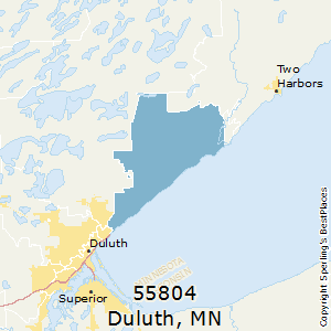 Best Places To Live In Duluth Zip 55804 Minnesota