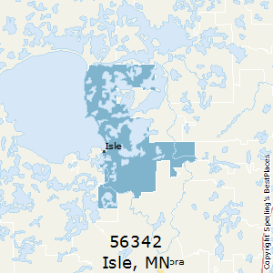 Isle (zip 56342), MN