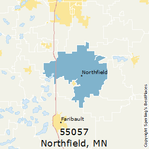 Best Places To Live In Northfield Zip Minnesota