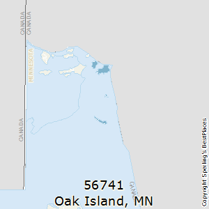 Best Places to Live in Oak Island (zip 56741), Minnesota