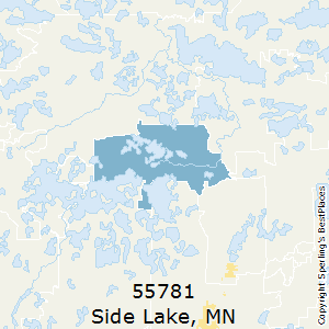 Best Places to Live in Side Lake (zip 55781), Minnesota