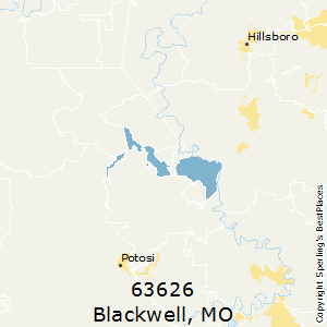 Best Places to Live in Blackwell (zip 63626), Missouri