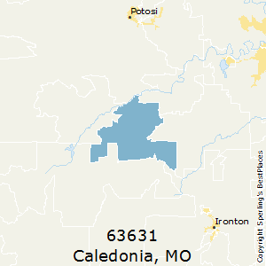 Best Places to Live in Caledonia (zip 63631), Missouri