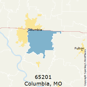 Best Places To Live In Columbia Zip 65201 Missouri