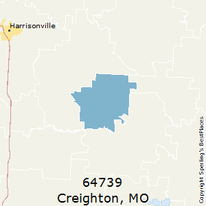 Best Places to Live in Creighton (zip 64739), Missouri