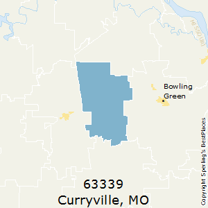 Best Places to Live in Curryville (zip 63339), Missouri