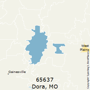 Best Places to Live in Dora (zip 65637), Missouri