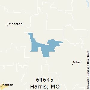 Harris (zip 64645), MO