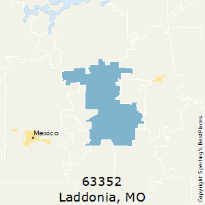 Best Places to Live in Laddonia (zip 63352), Missouri