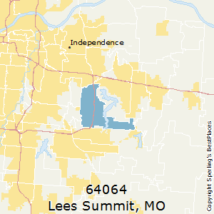 Best Places to Live in Lees Summit (zip 64064), Missouri