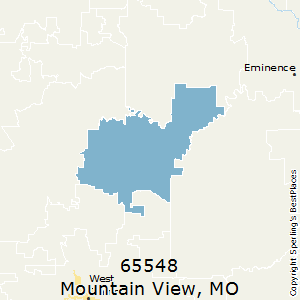 Mountain View (zip 65548), MO