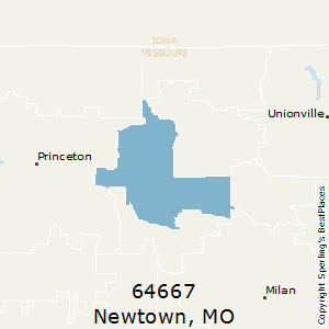 Best Places to Live in Newtown (zip 64667), Missouri