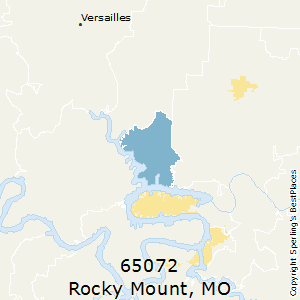 Rocky_Mount,Missouri County Map