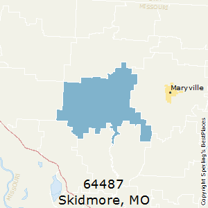 Best Places To Live In Skidmore Zip 64487 Missouri   MO Skidmore 64487 