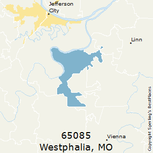 Best Places to Live in Westphalia (zip 65085), Missouri