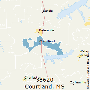 Best Places to Live in Courtland (zip 38620), Mississippi