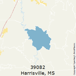 Best Places to Live in Harrisville (zip 39082), Mississippi