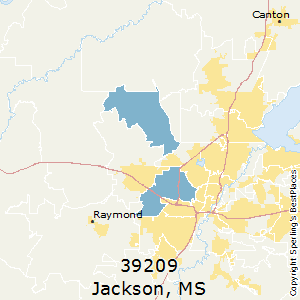 Best Places To Live In Jackson Zip 39209 Mississippi