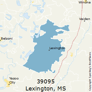 Lexington (zip 39095), Ms