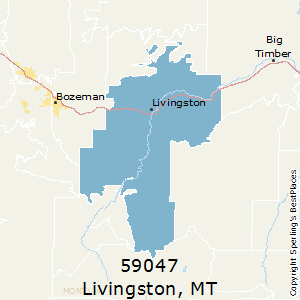 livingston mt zip code map Best Places To Live In Livingston Zip 59047 Montana livingston mt zip code map