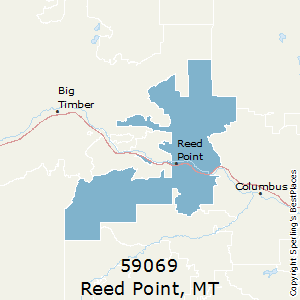 Reed Point Montana Map Best Places To Live In Reed Point (Zip 59069), Montana