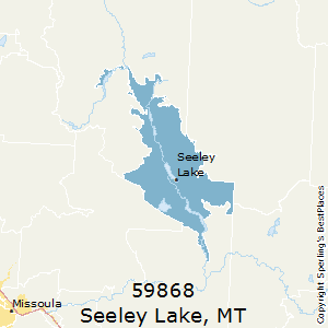 Best Places To Live In Seeley Lake Zip 59868 Montana