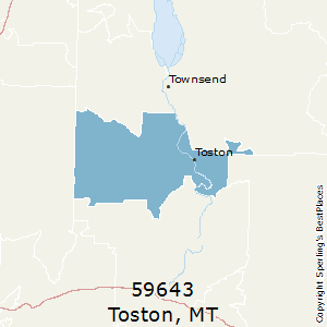 Best Places To Live In Toston Zip 59643 Montana