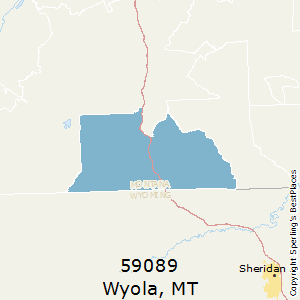 Best Places to Live in Wyola (zip 59089), Montana