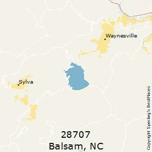 Best Places to Live in Balsam (zip 28707), North Carolina