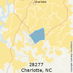 Charlotte (zip 28277), North Carolina Crime