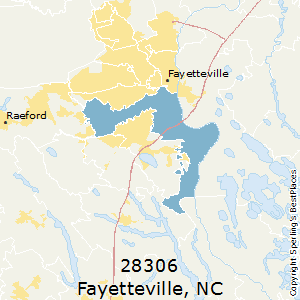 Best Places To Live In Fayetteville Zip 28306 North Carolina