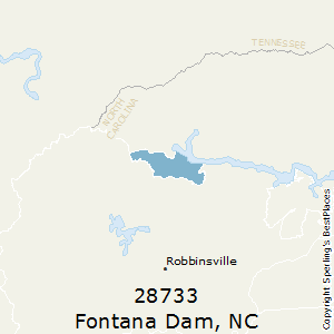 Best Places to Live in Fontana Dam (zip 28733), North Carolina