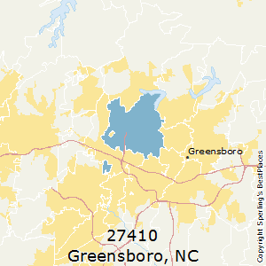 Best Places To Live In Greensboro Zip 27410 North Carolina