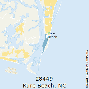 Best Places To Live In Kure Beach Zip 28449 North Carolina