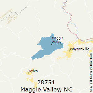 Maggie Valley (zip 28751), Nc