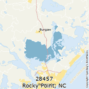 Rocky Point North Carolina Zip Code Best Places To Live In Rocky Point (Zip 28457), North Carolina