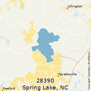 Best Places To Live In Spring Lake Zip 28390 North Carolina