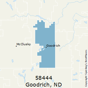 Best Places to Live in Goodrich (zip 58444), North Dakota