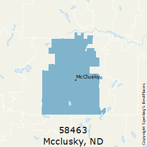 Best Places to Live in McClusky (zip 58463), North Dakota