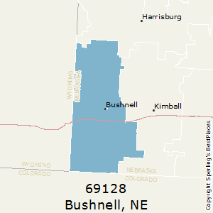 NE Bushnell 69128 