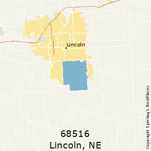 Best Places To Live In Lincoln Zip 68516 Nebraska