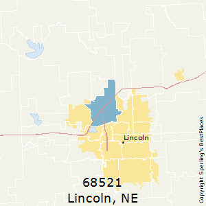 Lincoln (zip 68521), NE