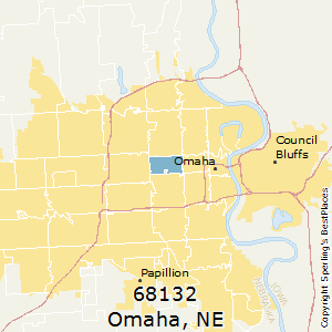 Best Places To Live In Omaha Zip 68132 Nebraska
