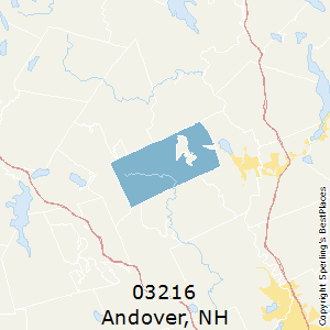 Best Places to Live in Andover (zip 03216), New Hampshire