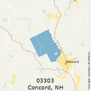 Best Places To Live In Concord Zip 03303 New Hampshire