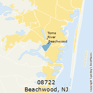 Best Places to Live in Beachwood (zip 08722), New Jersey