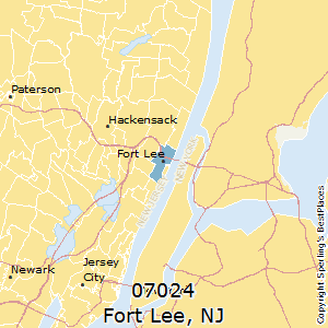 Best Places to Live in Fort Lee (zip 07024), New Jersey